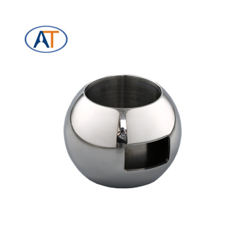 10 'Pipe Sphere untuk katup bola yang dilas penuh