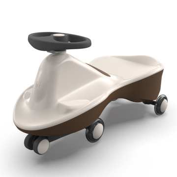 Εξωτερική αναπαραγωγή πλαστικών παιδιών Wiggle Car Swing Car Twist Car Car Baby