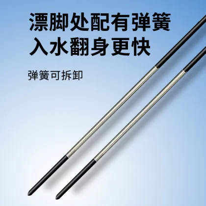 Bold Eye-Catching Fishing Float for Carp and Crucian Outdoor Fishing