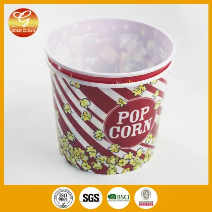 Creative Desktop Mini Trash Bin