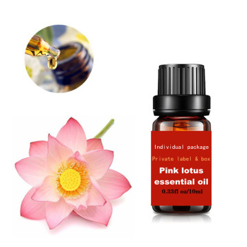 OEM lotus essential oil