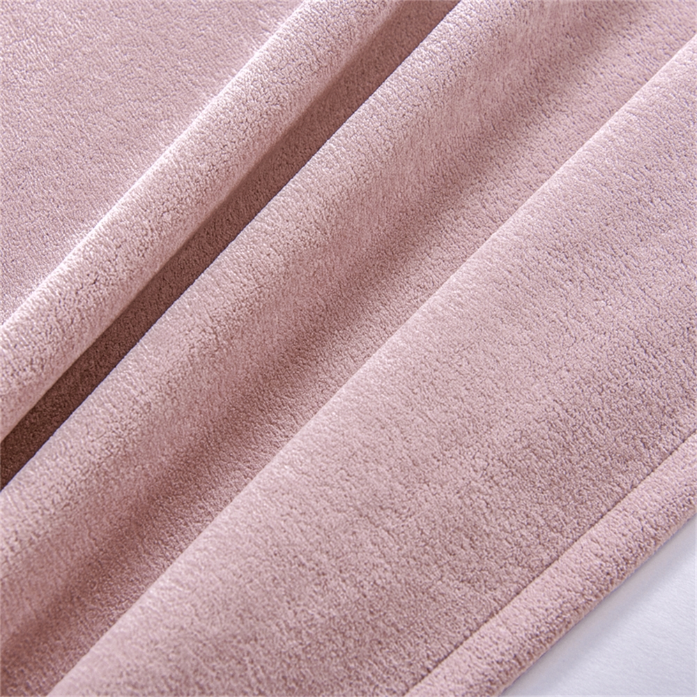 softy chenille velvet textile