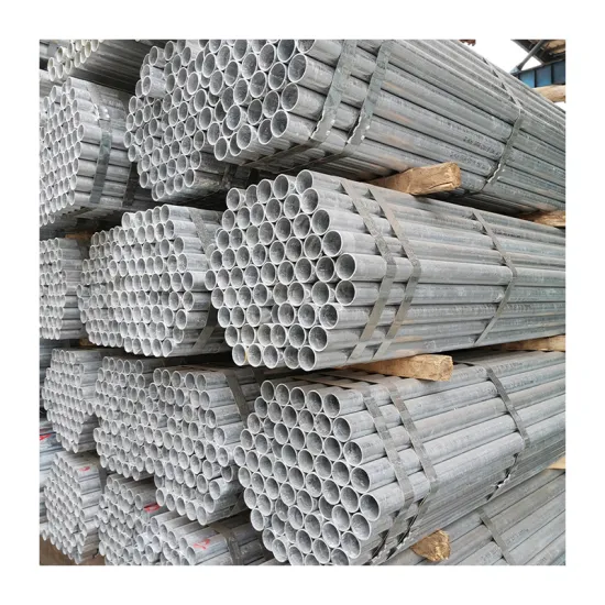 Wholesale Supplier of Hot Dip Galvanized Iron Pipes - 63mm, 4 Inch, Schedule 40 Steel Pipe Pricing