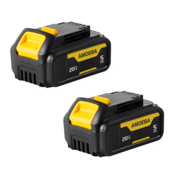 High Efficiency Lithium Battery for Power Tools