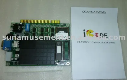 60 games in 1 jamma board