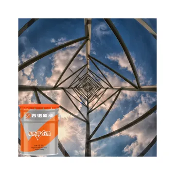Wholesale Acrylic Polyurethane Enamel Paint for Metallic Surfaces