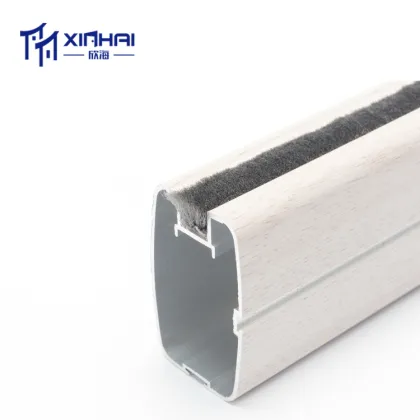 Window Pile Self Adhesive Felt Seal Strip for Weather Sealing Doors and Windows