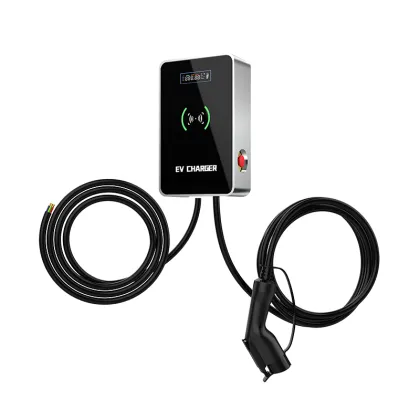 Electric Car Charging Station 22kw EV Charger Wallbox