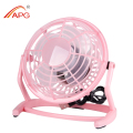 Ventilateur portatif USB mini portable en plastique