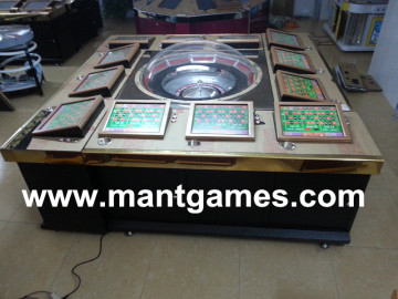 Gambling Electronic Roulette Machine Popular in Trinidad and Tobago for Sale