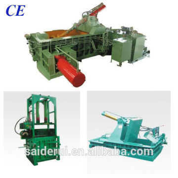 Mini Metal Recycling Machine