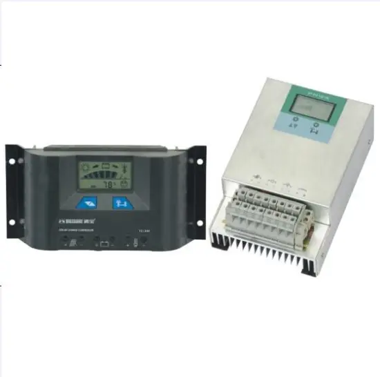 solar/wind power charger controller