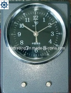 Nautical Quartz Astronomical Clock/Chronometer