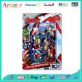 Avengers 3-piece notebook blister card set