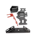 Custom Precision Laser Cut Stainless Steel Sheet Parts
