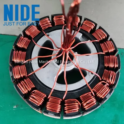 Automated Electric Coil Winding Machine: Streamlining Manufacturing Processes