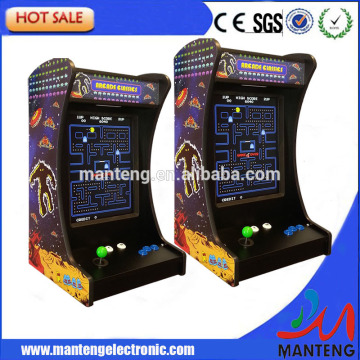Upright Pac Man Arcade Game Machine 15'' Mini Cocltail Machine
