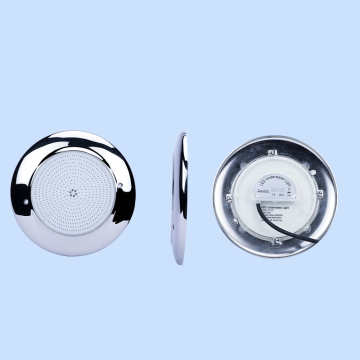 Waterproof led underwater pool light