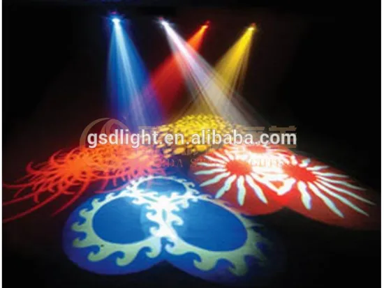 2015 Newest CE,RoHS Certification and Changeable Emitting Color 575w moving head light stage effect spot