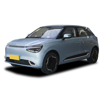Auto elettrica cinese: Dongfeng Nano 01 - Good Performance EV