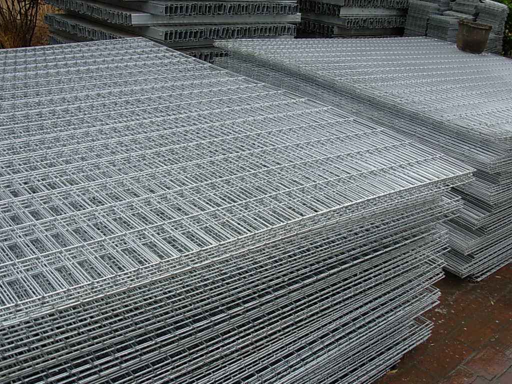 Galvanized iron wire mesh Galvanized iron wire mesh