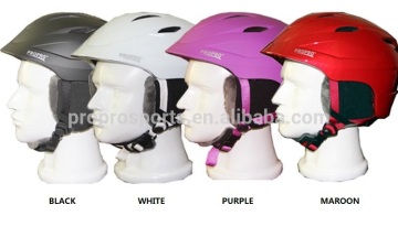 Strong and Durable With Long Service Life Ski Helmet Snowbord Helmet For Winter Sports