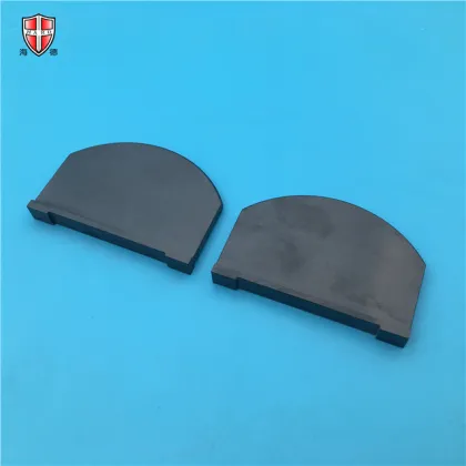 electronic PCB silicon nitride ceramic circuit board blank