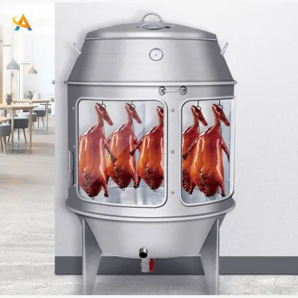 Factory Custom Roast Duck Oven: Stainless Steel Duck Roaster for Perfectly Roasted Ducks