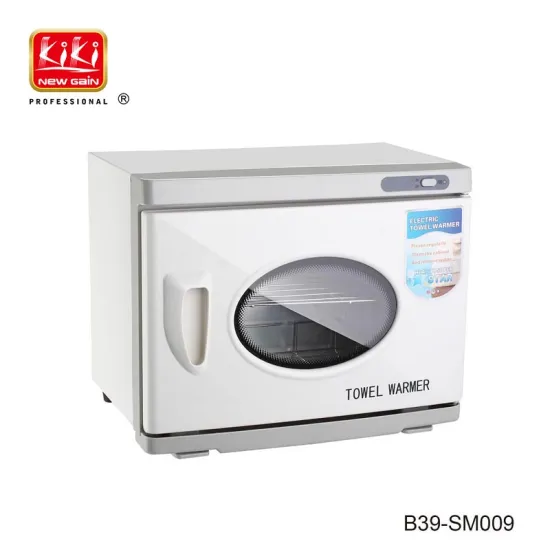 Portable uv sterilizer uv towel warmer sterilizer for beauty salon use