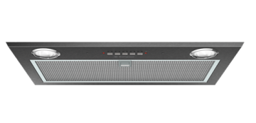 52cm Integrated Dark Stainless Rangehood