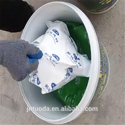 HOT! Inorganic aluminum salt waterproof mortar material China brand professional production