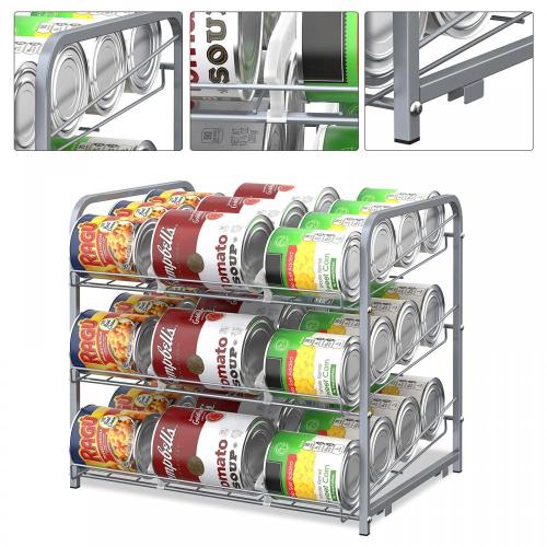 2 Pack Can Can Container Organizer für Pantry