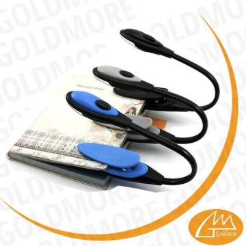 Easy carrying best quality portable waterproof reading light book