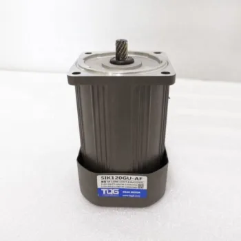 Long Service Life Single Phase and Three Phase AC Gear Motors 4IK25GN and 4RK25GN