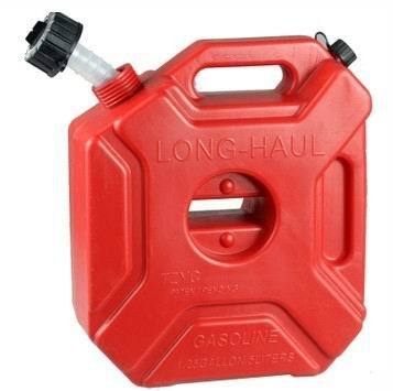 Plastic Fuel Can / Plastic Jerry Can Diesel Petrol Fuel Oil Water Canister (5L)