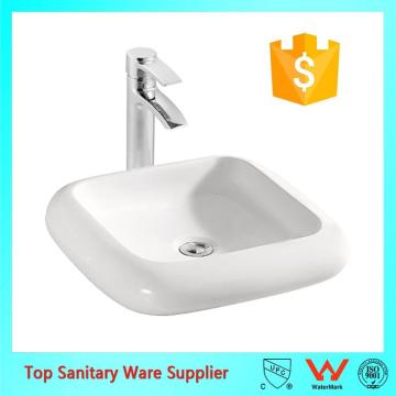 ceramic bathroom vanity top sink