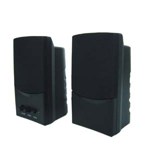 2.0 Computer Speakers