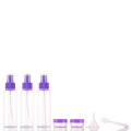 100ml 50ml 30ml friendly mist bottle sprayer travel size pack perfume bottles