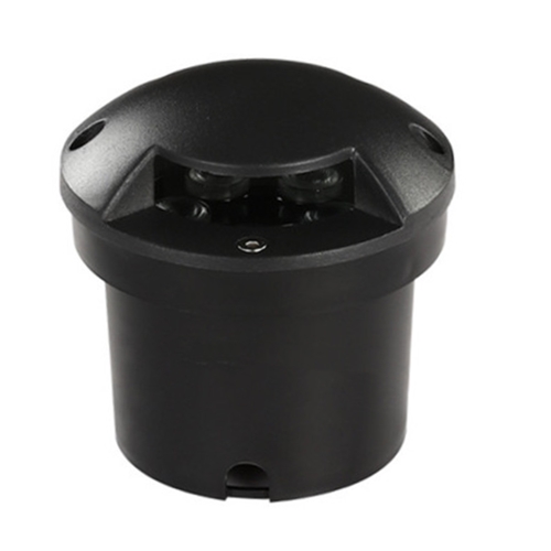 9w Black Inground Led Light