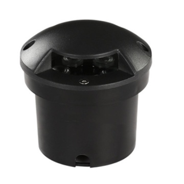 LEDER 9W Preto Inground Led Light