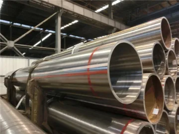 ASME SA106 Carbon Seamless Steel Pipe