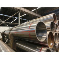 Tubo de aço sem costura de carbono ASME SA106