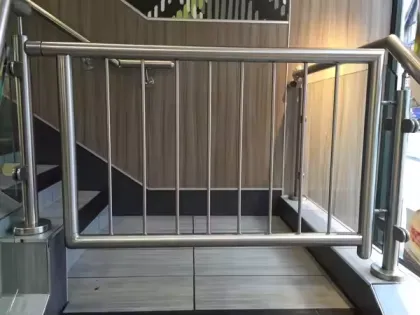 Outdoor Balcony Railing Stainless Tube