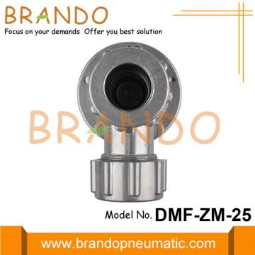 Válvula de diafragma de impulso de montaje rápido BFEC de 1 &#39;&#39; DMF-ZM-25