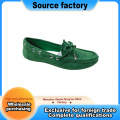 Kuşgözü İlmek Süet Loafer Ayakkabı
