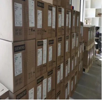 Siemens G120C Inverter 37KW 6SL3210-1KE27-0UB1