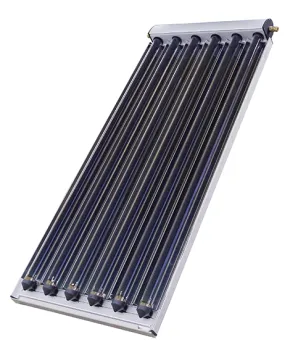 Evacuated Tube Collectors with CPC