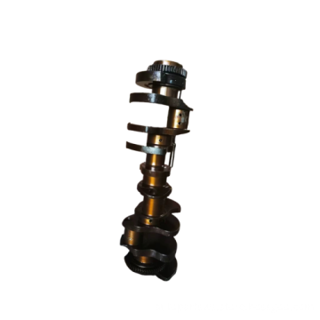 Brand New CQ WS AUTO Engine Parts - Crankshaft for KA MAZ