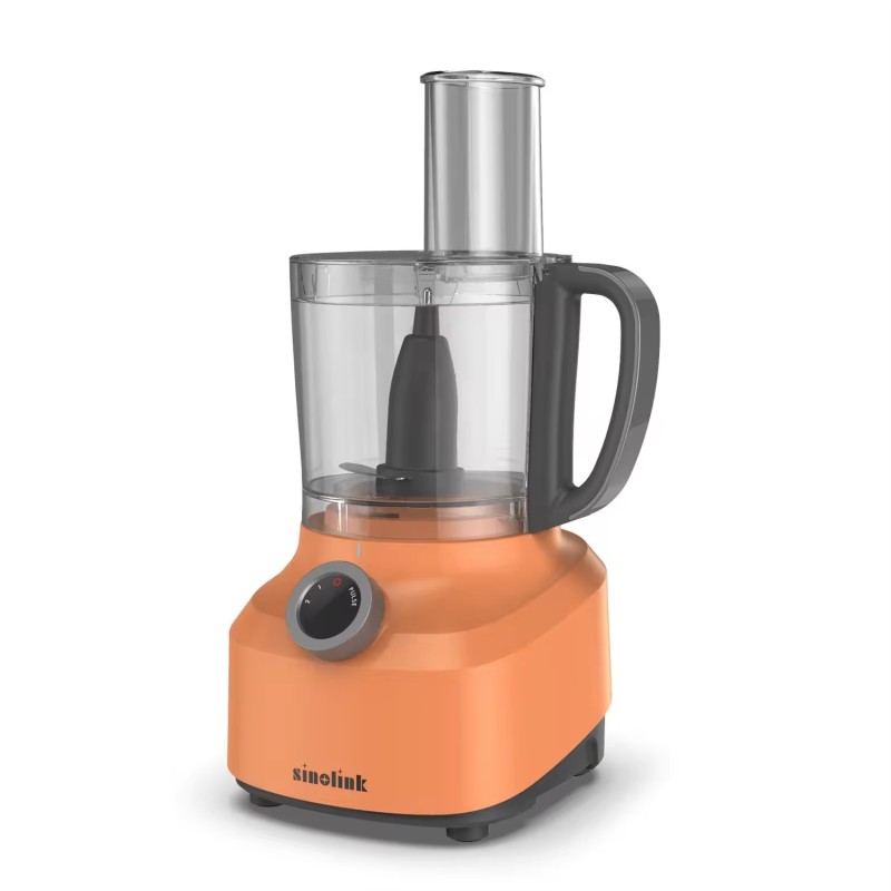multifunctional food processor