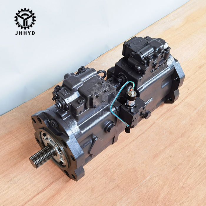 Экскаватор Halla HE360LCH Гидравлический насос K3V180DT-1PMR-9N0G-1